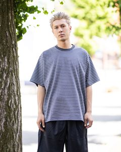 FreshService COMPACT BORDER TEE 5月23日(土)11:00~新作発売！