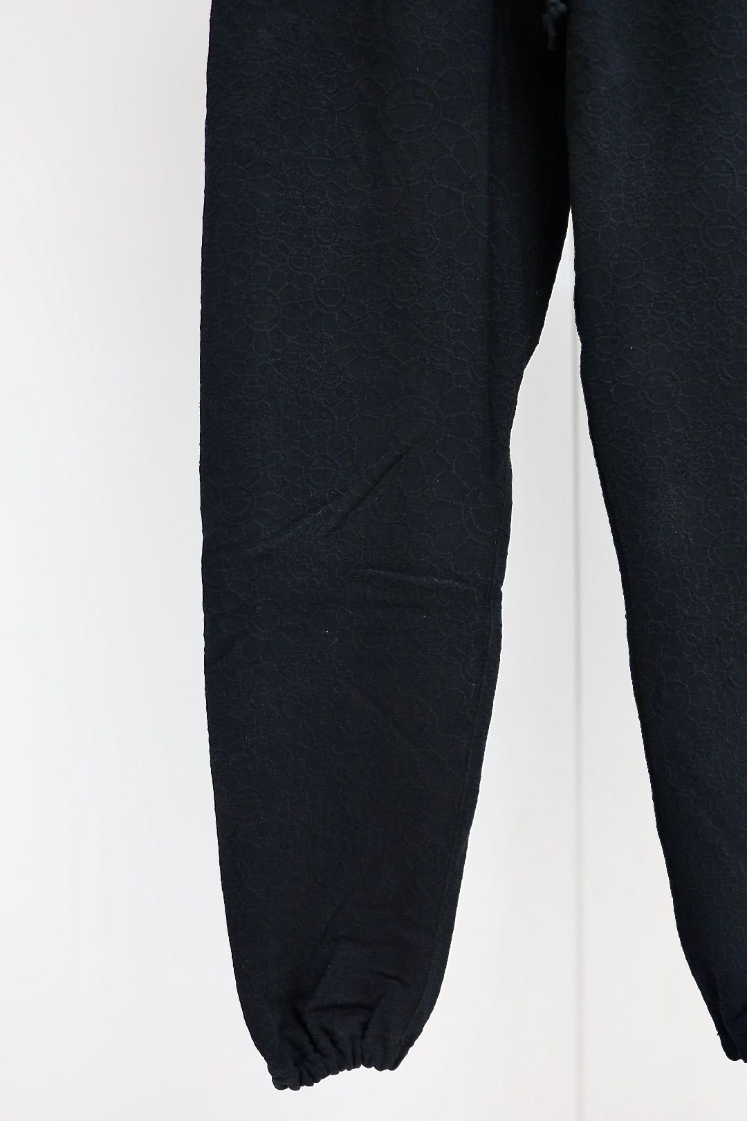 モノノケ・メイド スウェットパンツ SWEAT PANTS_FLOWER(MT-MK8-0000-016)BLACK