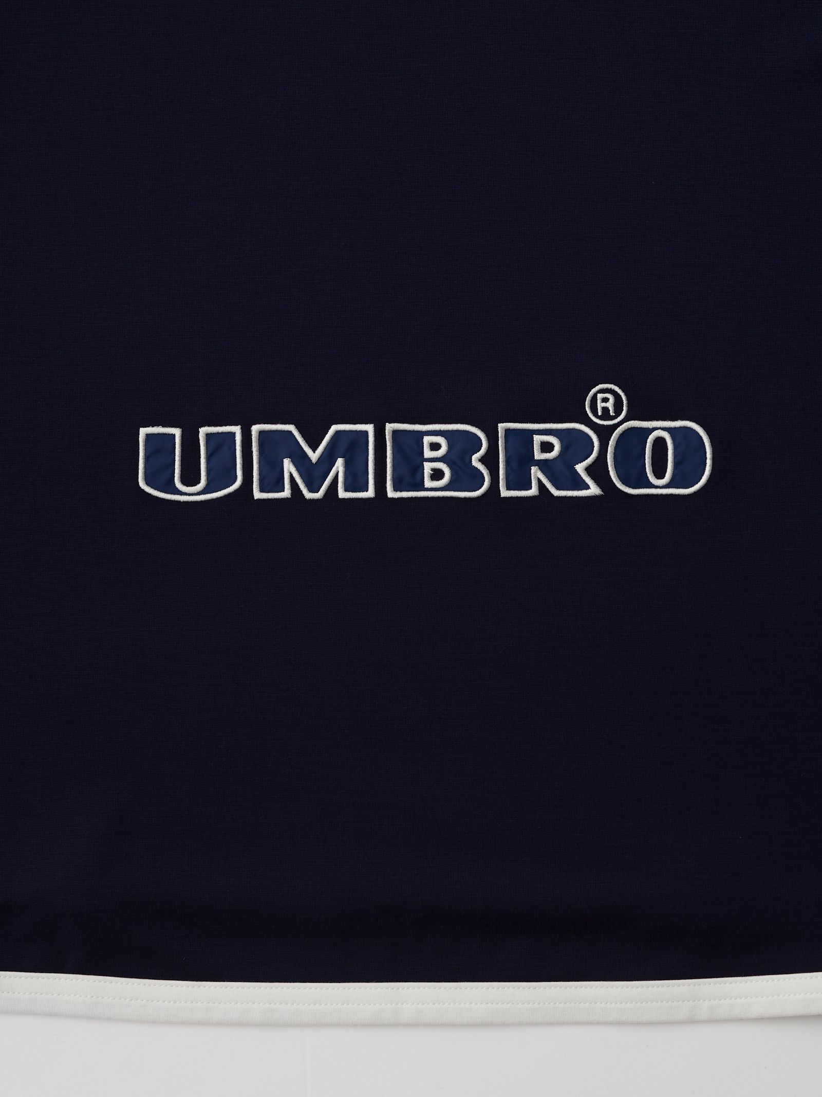 セダンオールパーパス SS24 UMBRO® S/S Game Shirt(SD24S-CT10)Deep Navy☆3月9日(土)発売！