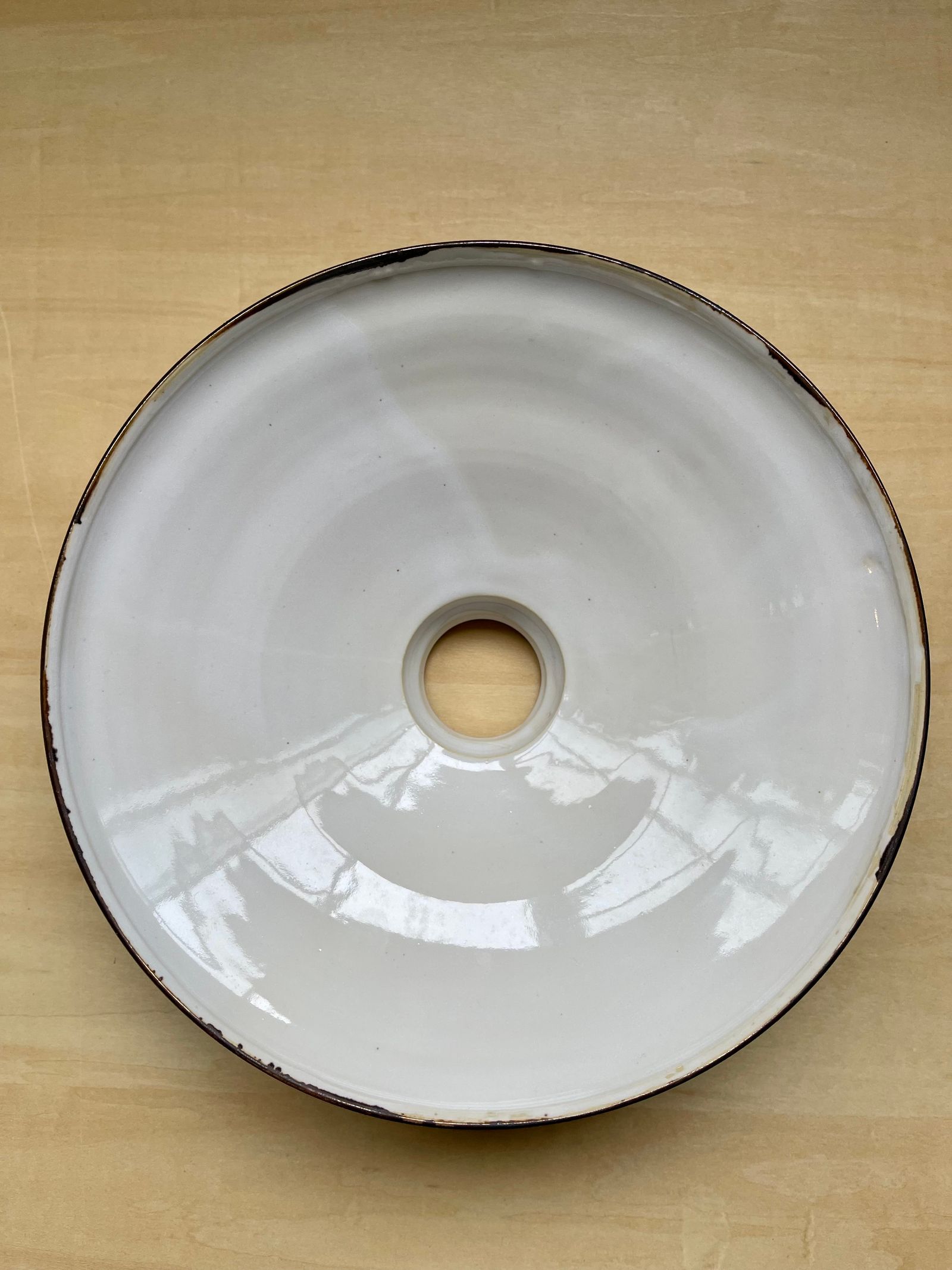 濱中史朗 / ランプシェード - レザー - (14)
