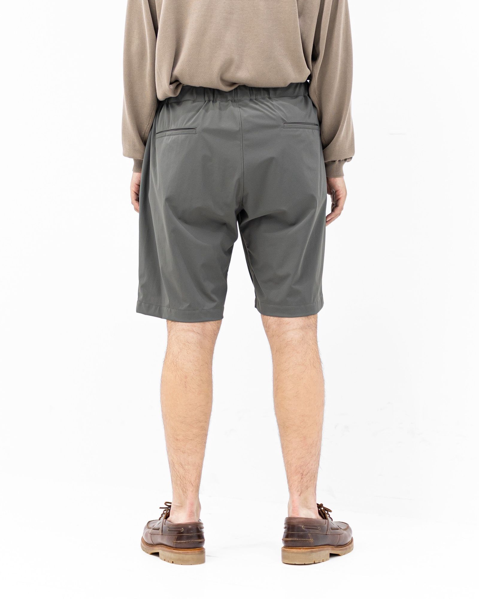Graphpaper Flex Tricot Chef Shorts 5月2日(土)新作発売！