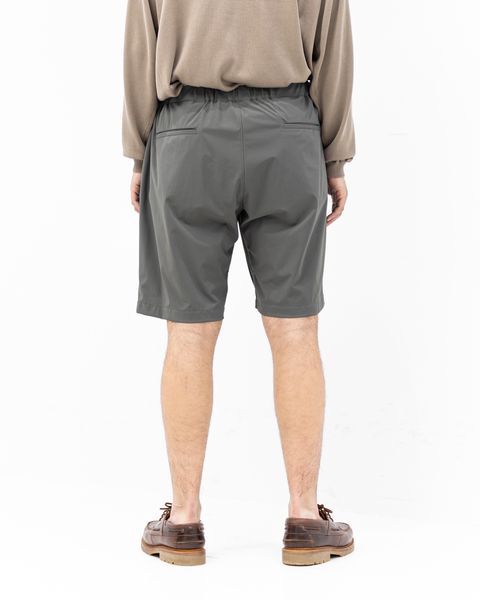 Graphpaper Flex Tricot Chef Shorts 5月2日(土)新作発売！