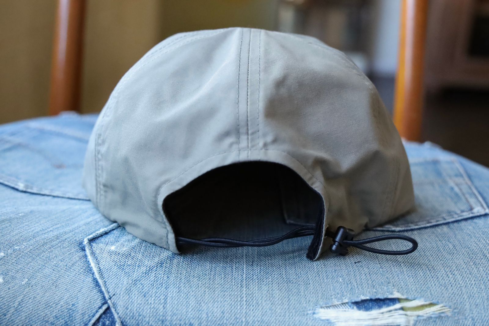 セダンオールパーパス 25AW Tech Logo C/N Camp Cap(SD25F-CP01)Khaki☆7月26日(土)発売！