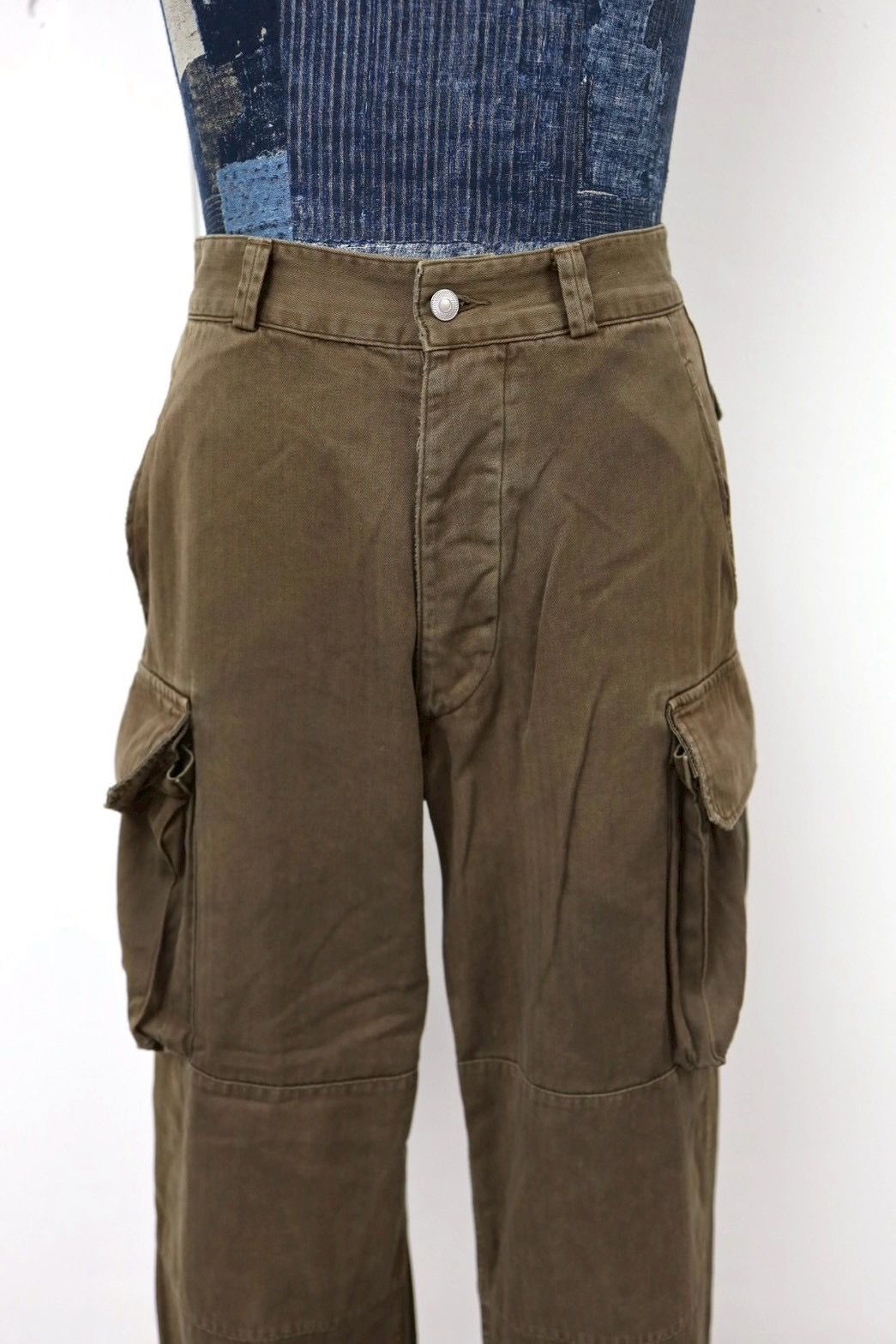 アプレッセ 2026 Vintage FA HBT M-47 Pants(26SAP-04-43)BROWN☆4月25日(土)発売！