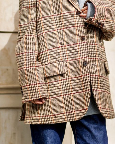 J.B.ATTIRE 24AW Rive gauche jacket style.2024.10.13