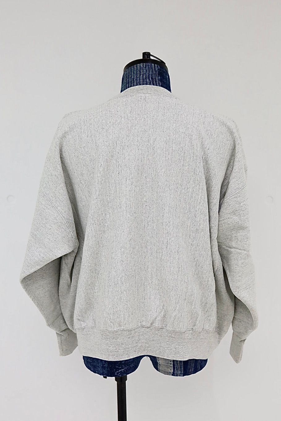 セントマイケル25AW BABY MICAHEL SWEAT (SM-HR1-0000-050)GRAY☆12月13日(土)新作発売！