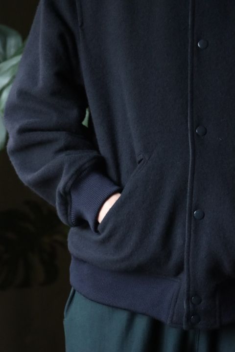 blurhms Reversible Award Jacket style.2022.9.10