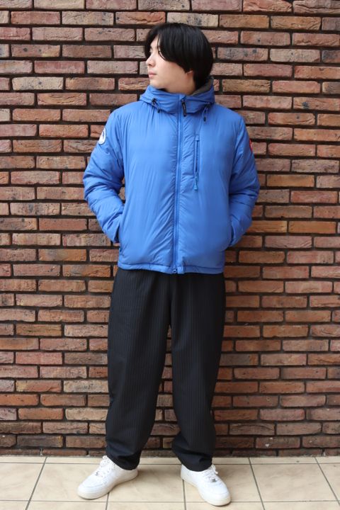 CANADA GOOSE LODGE HOODY PBI FF style.2022.12.9