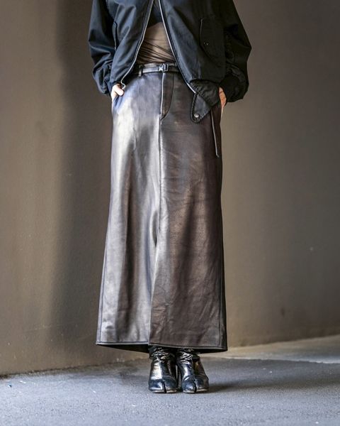 YOKE CONNECTED HARRINGTON FLIGHT JACKET STYLE.2025.09.21