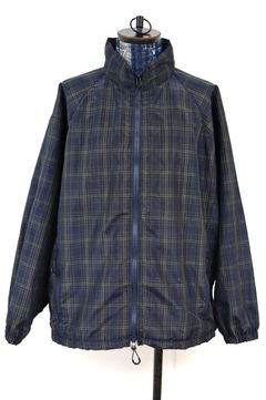 コムデギャルソンオム26SS エステルラミーチェックジャケット(HQ-J023-051)NAVY☆4月3日(金)発売！