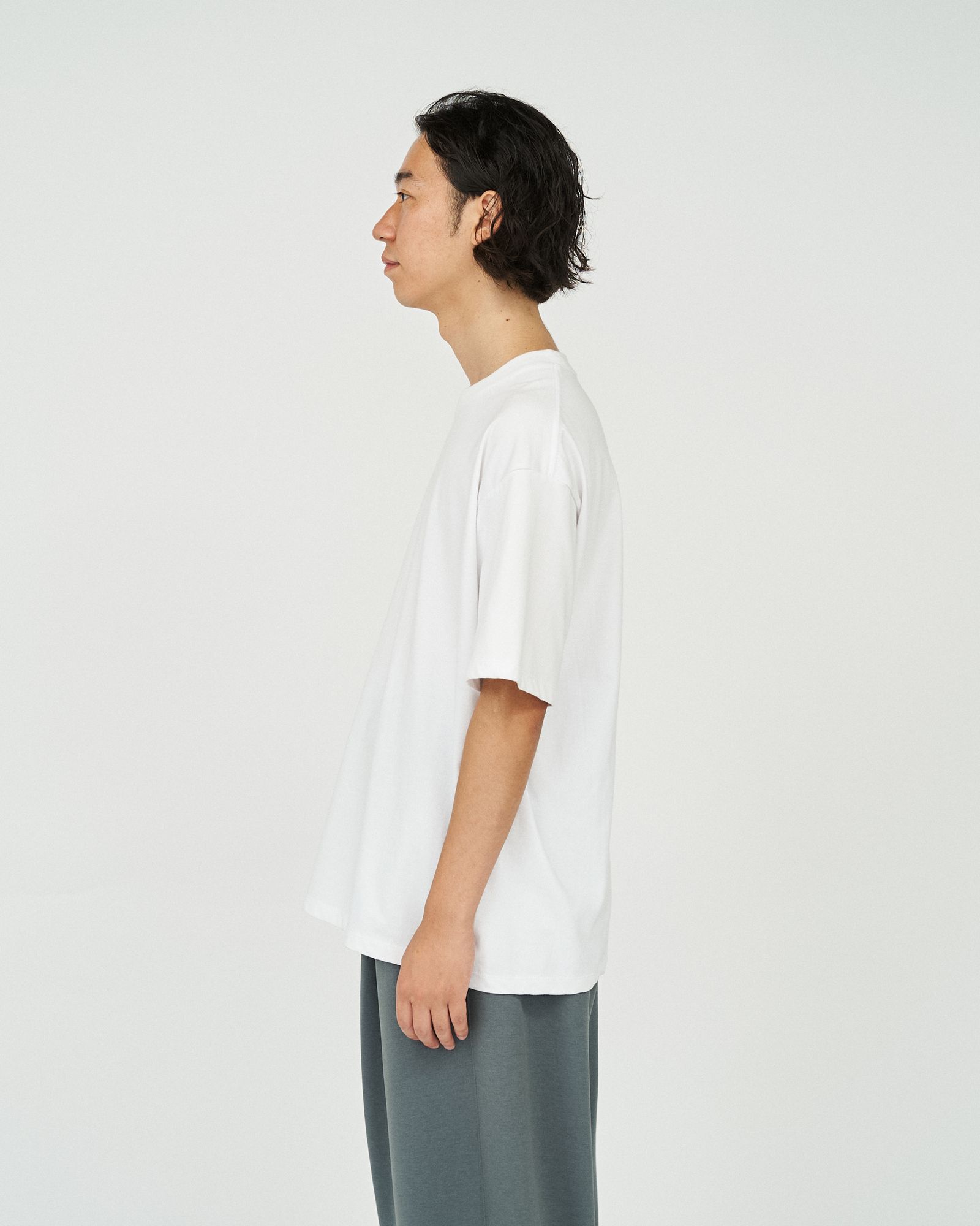 フレッシュサービス 2-PACK ALL WEATHER TEE(FSP253-70204B)WHITE★8月16日(土)発売！