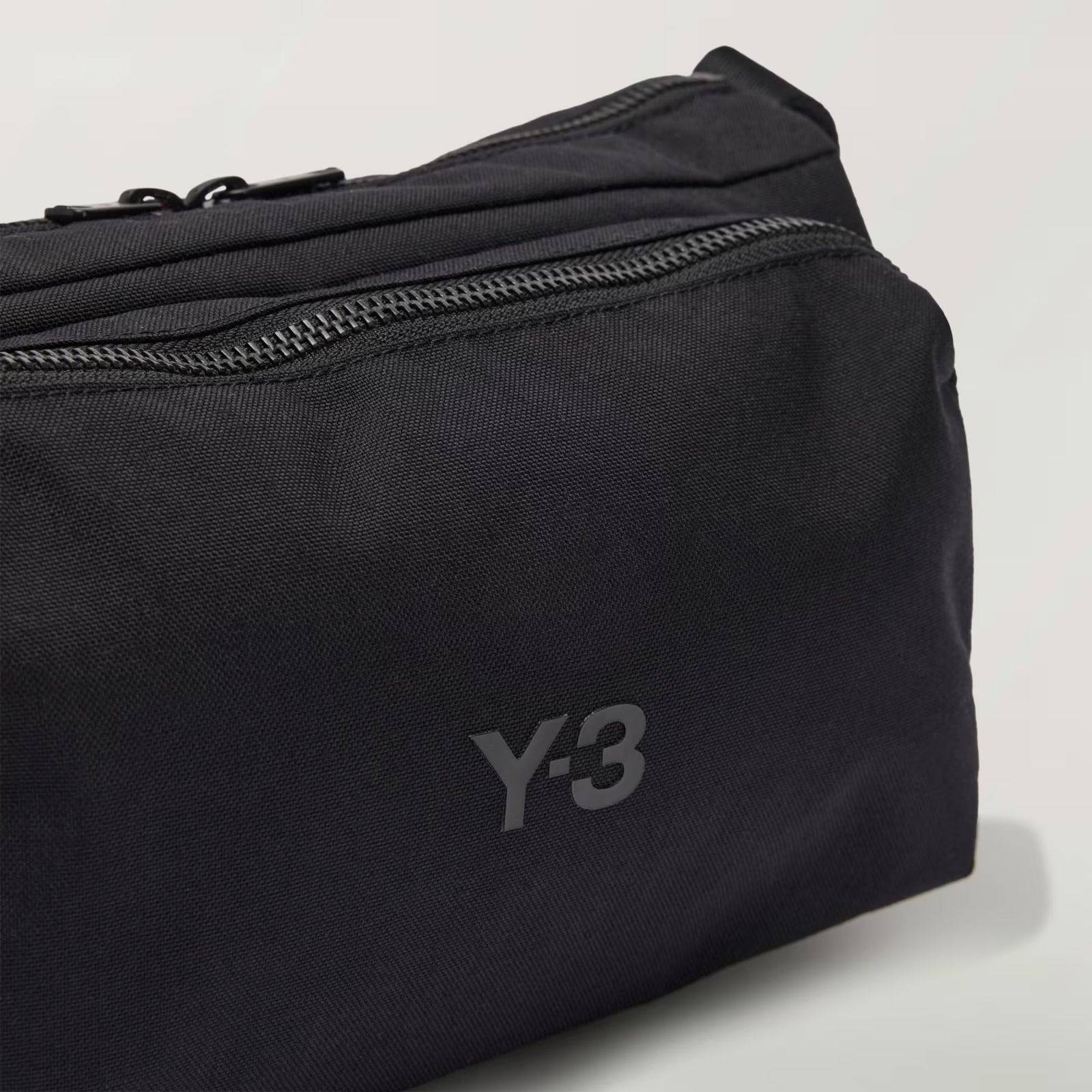 ワイスリー  Y-3 CROSSBODY BAG (KT0598)BLACK☆新作発売！