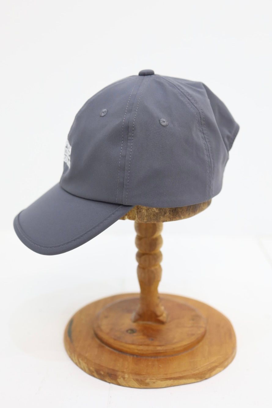 フレッシュサービス キャップ INSECT SHIELD SIX PANEL CAP(FSP262-90035)GRAY