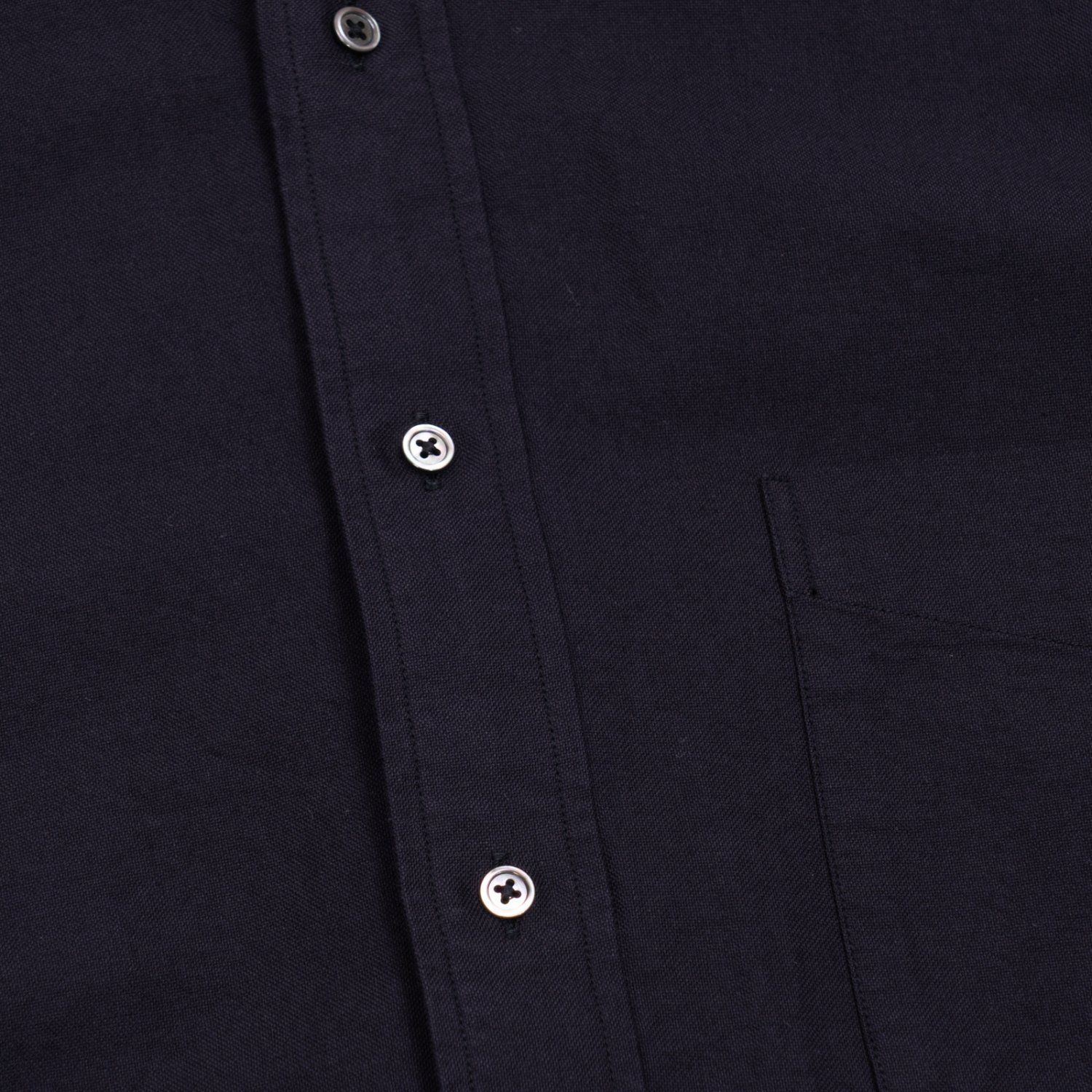 グラフペーパー Oxford Oversized S/S B.D Shirt(GM252-50076B)BLACK☆6月21日(土)発売！