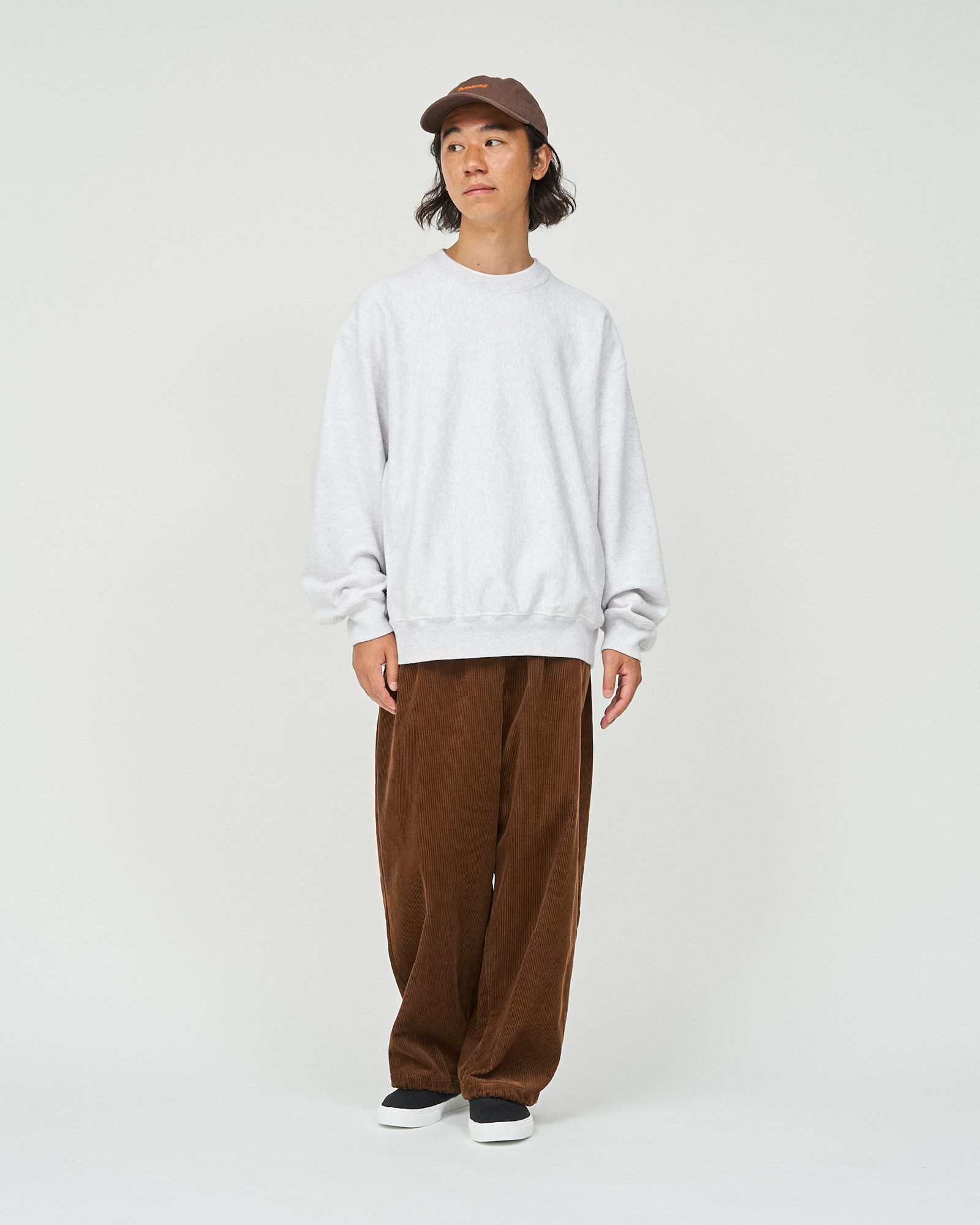 フレッシュサービス COTTON CORDUROY UTILITY PANTS (FSC253-40125)BROWN★10月4日(土)発売！