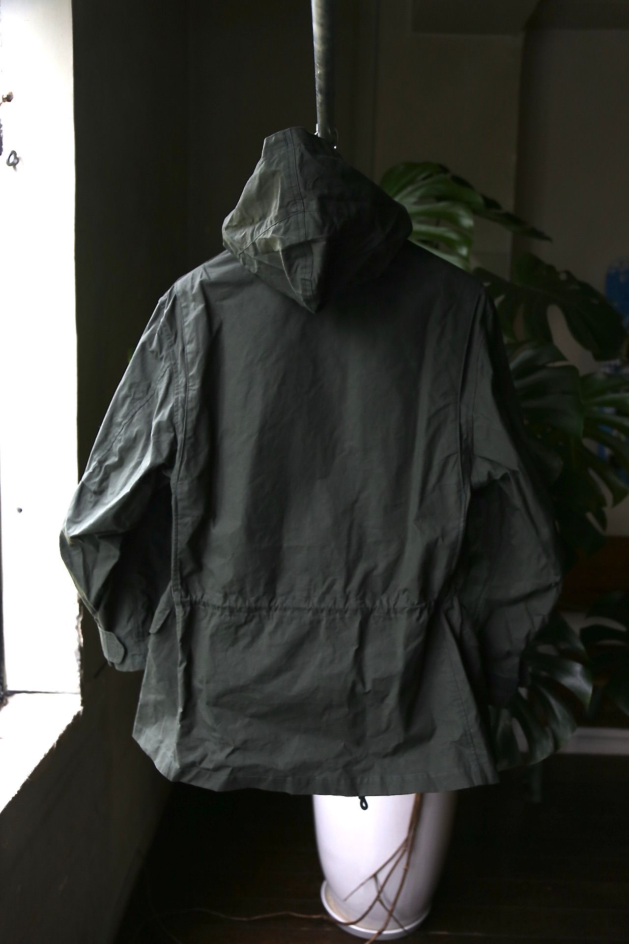 A.PRESSE - アプレッセ M-65 Field Jacket(21AAP-01-06M)D.GREEN | mark