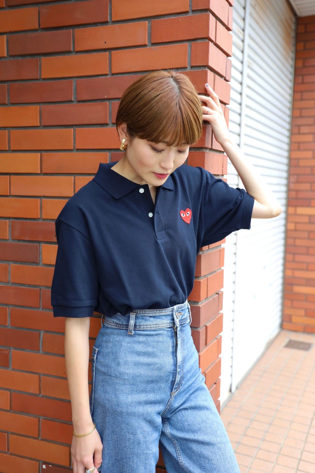 楽天市場】【COMME des GARCONS】コムデギャルソン PLAY プレイ