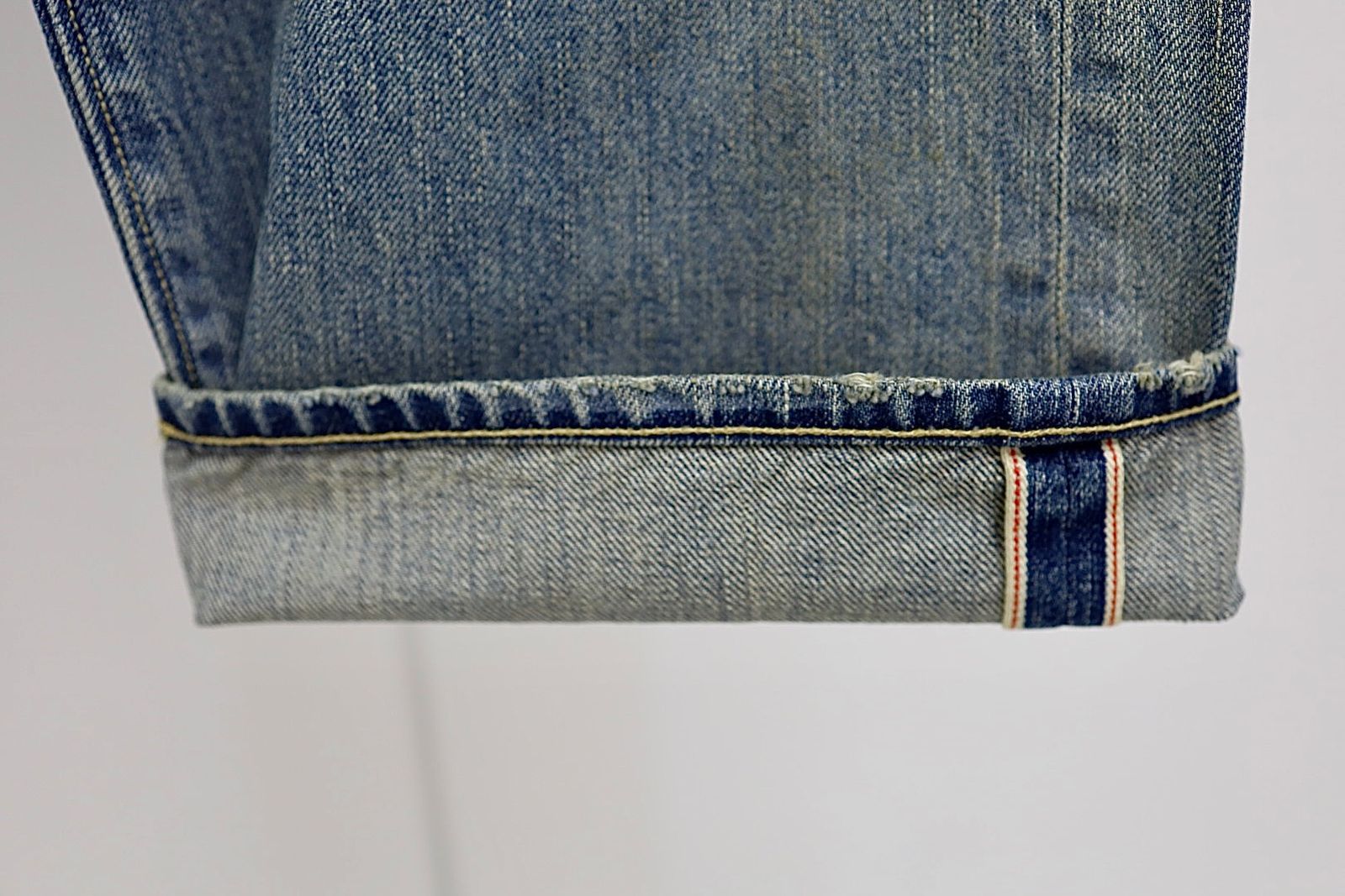 アプレッセ 2026 STYLE1 No.37 Washed Wide Denim Pants(26SAP-04-21)INDIGO☆11月29日(土)発売！