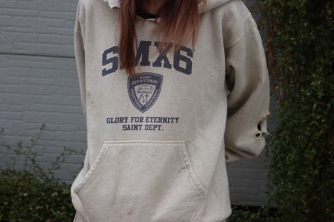 ©SAINT M×××××× 22AW 11月23日(水)発売 新作SA_HOODIE style 2022.11.22
