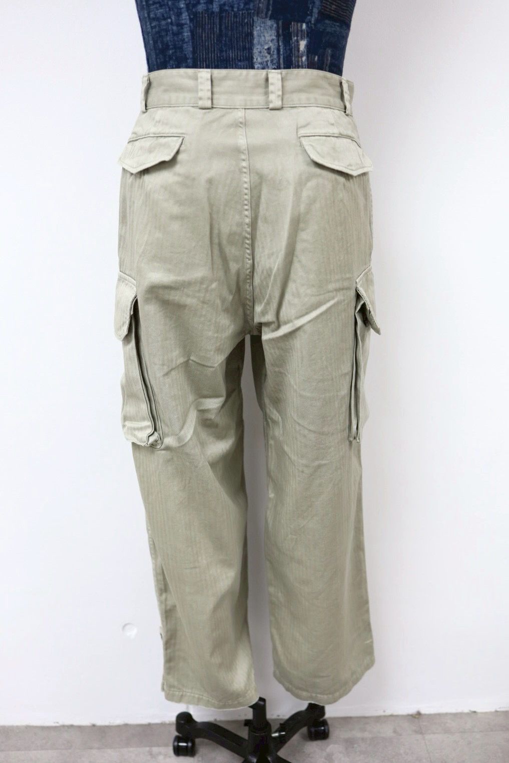 アプレッセ 2026 Vintage FA HBT M-47 Pants(26SAP-04-43)GREIGE☆4月25日(土)発売！
