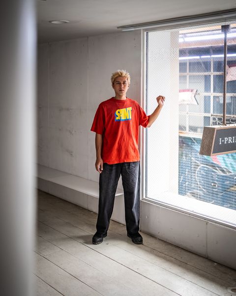 SAINT Mxxxxxx SAINT SS TEE 8月30日(土)新作発売！