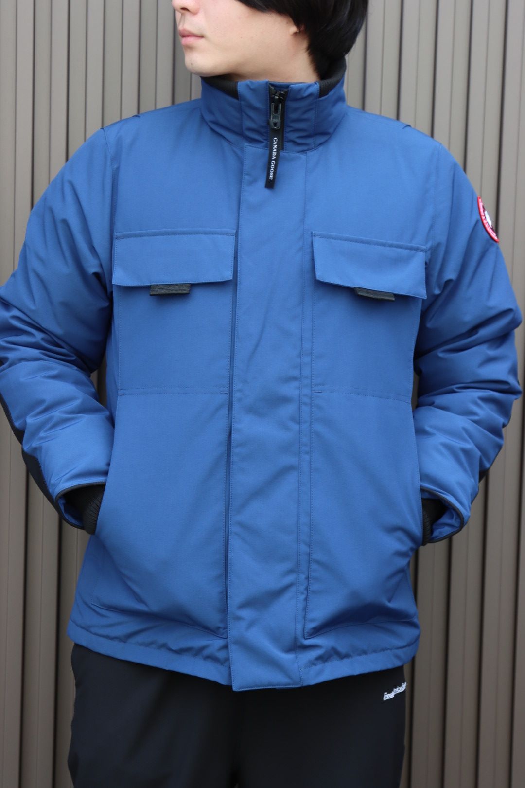 CANADA GOOSE FORESTER JACKET style.2022.12.16 | 3060 | mark