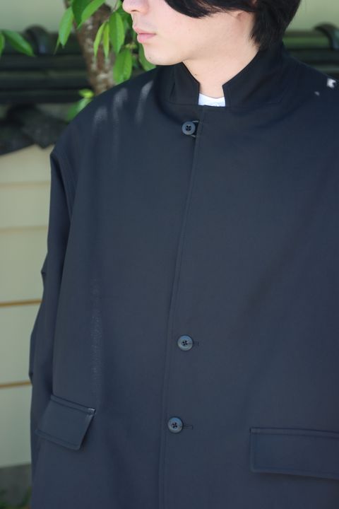 DAIWA PIER39 for FreshService  Tech Loose 2B Jacket style.2022.5.4