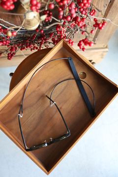 エンダースキーマ グラスコード glass cord(qn-rc-gc)black☆12月6日(土)発売！