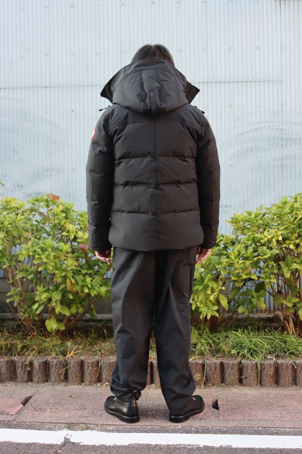 Canada goose macmillan parka ff best sale