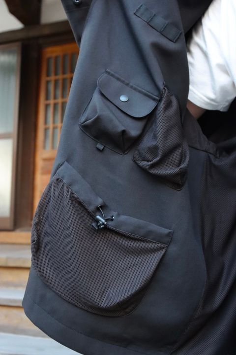 DAIWA PIER39 for FreshService Tech Loose 2B Jacket,Tech Easy 2P Trousers style.2022.02.04.