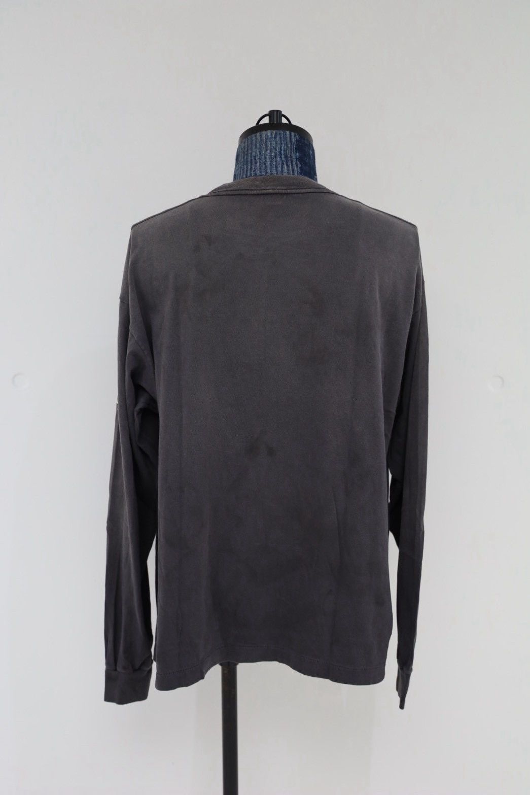 セントマイケル 26AW SAINT LS_T-SHIRT(SM-MK1-0000-019)BLACK☆9月5日(土)発売！