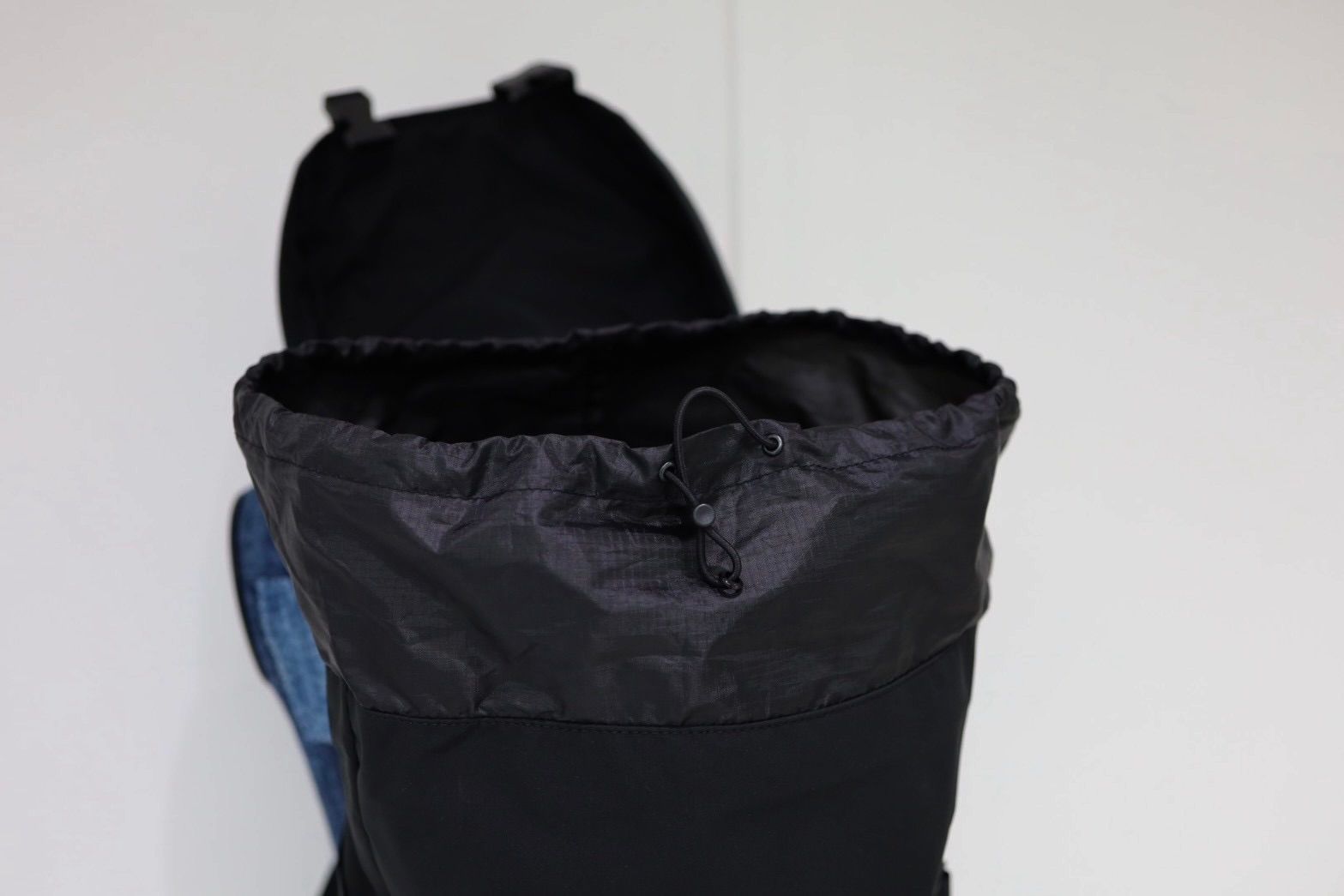 フレッシュサービス EXPEDITION BACKPACK(FSP253-90066)BLACK