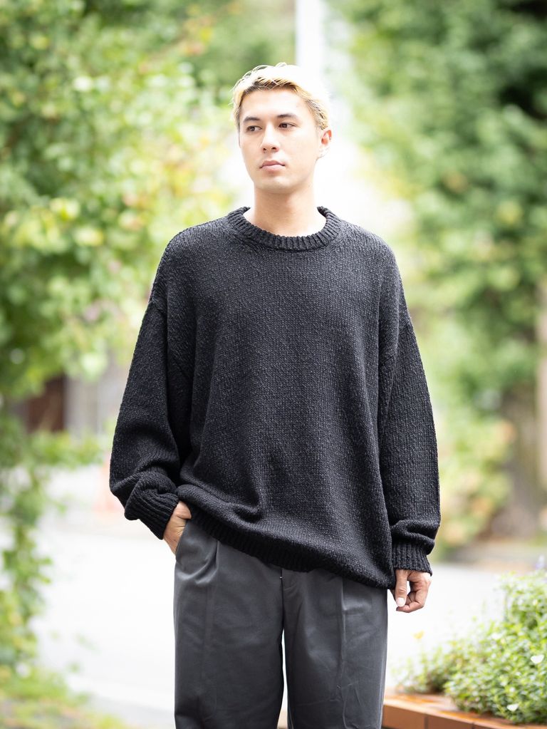 モデル186cm/着用サイズ:2