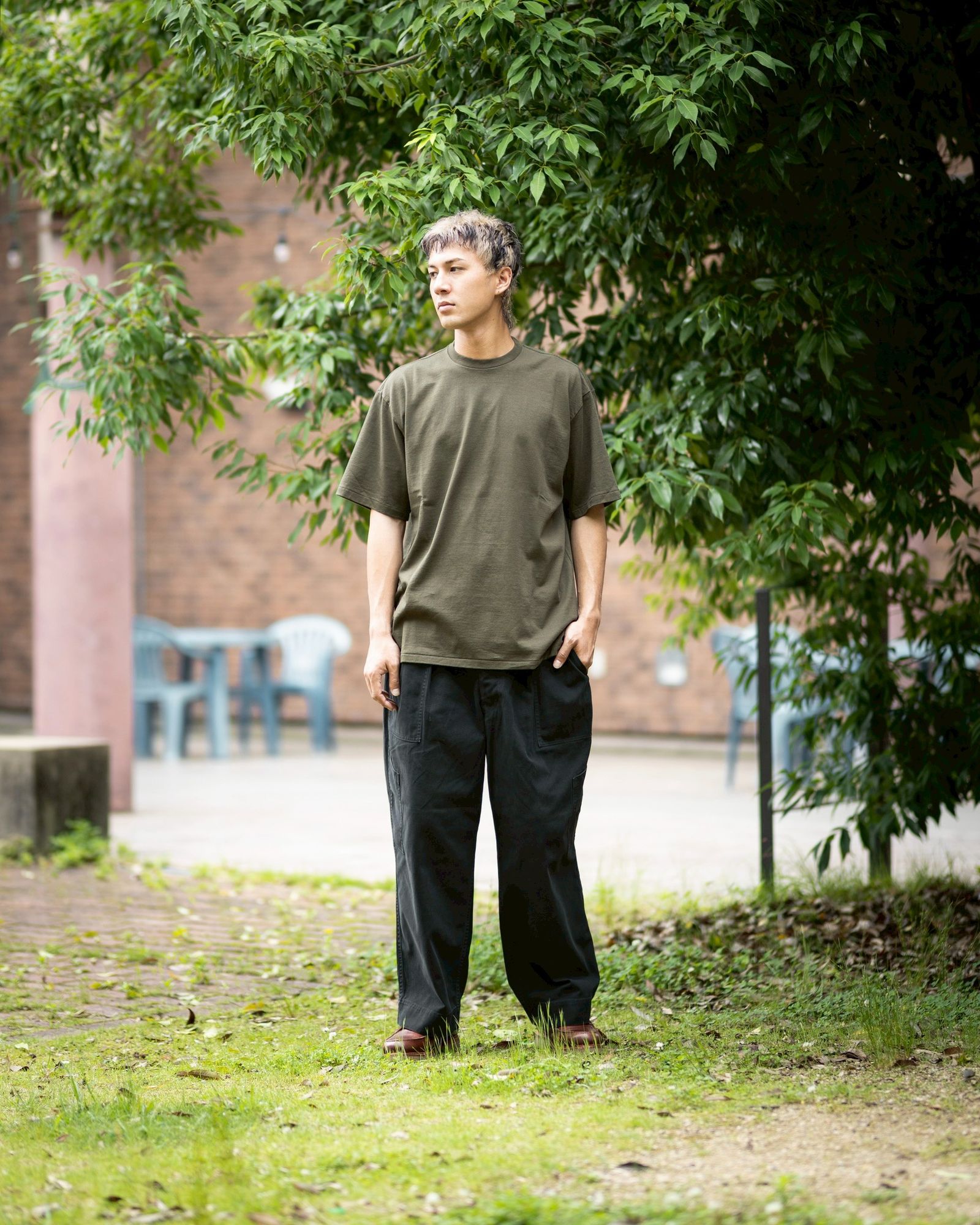 A.PRESSE Heavy Weight T-Shirt 6月6日(土)新作発売！