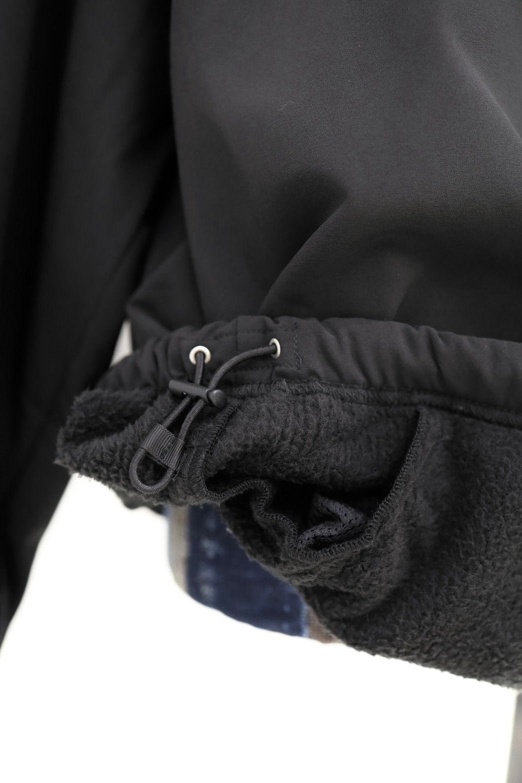 フレッシュサービス 26AW  COMFORT-SHIELD FLEECE CREW NECK PULLOVER(FSC263-70027)BLACK☆10月24日(土)新作発売！