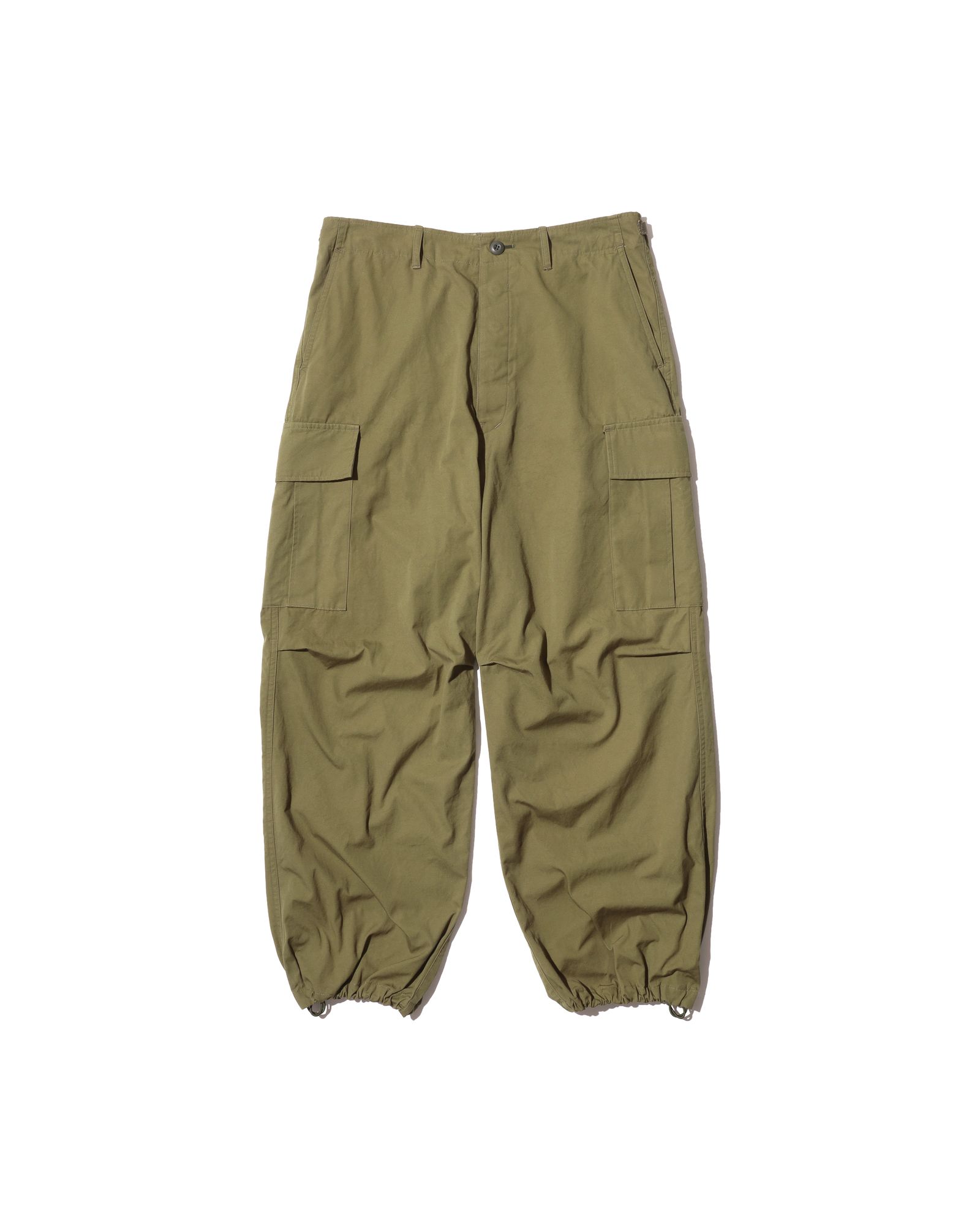 フレッシュサービス COMBAT TROPICAL TROUSERS(FSC261-40215)OLIVE DRAB★2月21日(土)発売