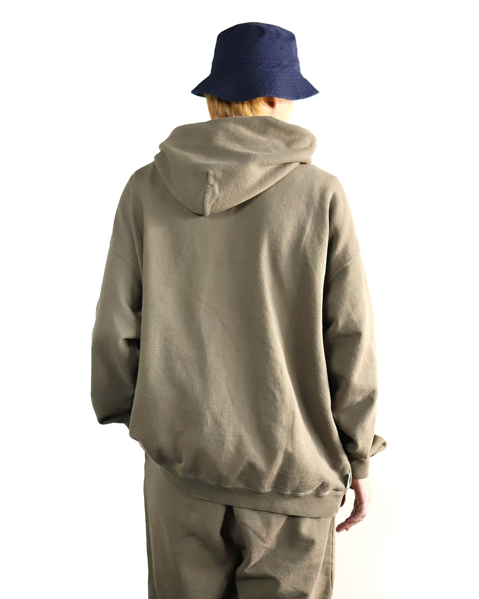S.F.C 24SS SFC HOODIE (SFCSS24CS01)Washed Olive