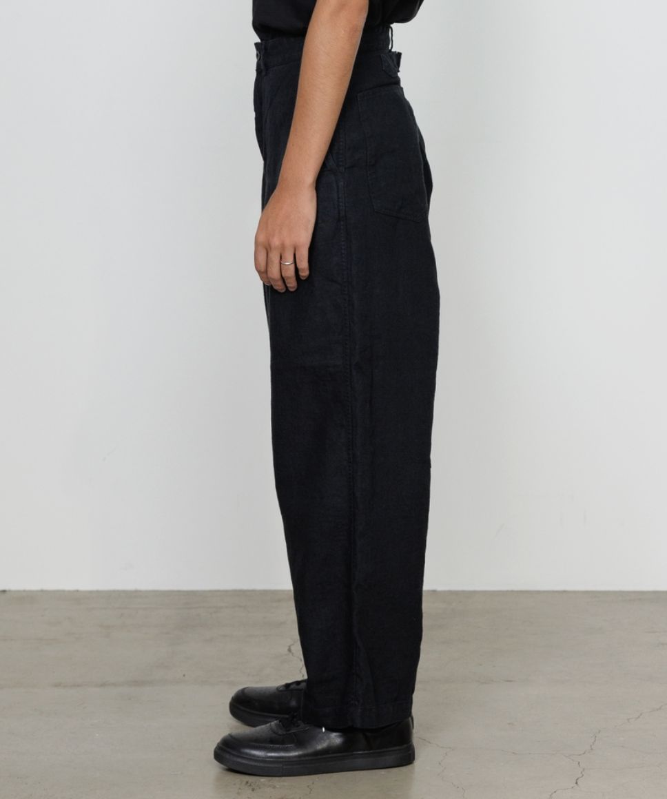 marka 26SS U.S.ARMY PANTS(M26A19PT01C)BLACK☆新作発売！
