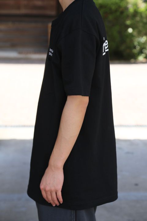FreshService 7.1oz COTTON POCKET TEE style. 2021.07.30.