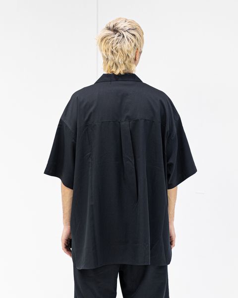 FreshService COOLFIBER OPEN COLLAR S/S SHIRT 4月11日(土)新作発売！