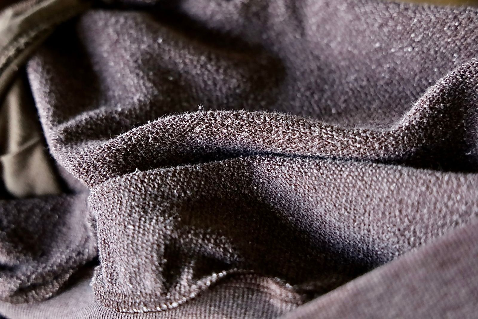 イズネス 26SS Ventilated Sweatshirt (26SS_13_1008SSSW01)BROWN☆新作発売！