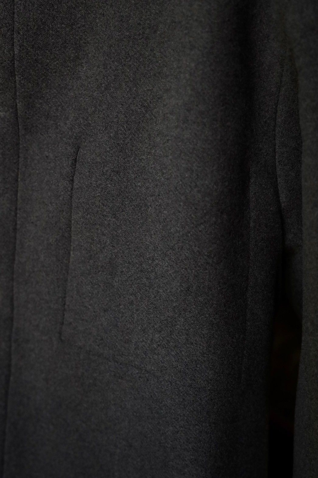 A.PRESSE - アプレッセ Cashmere Blend Work Jacket(24AAP- 01
