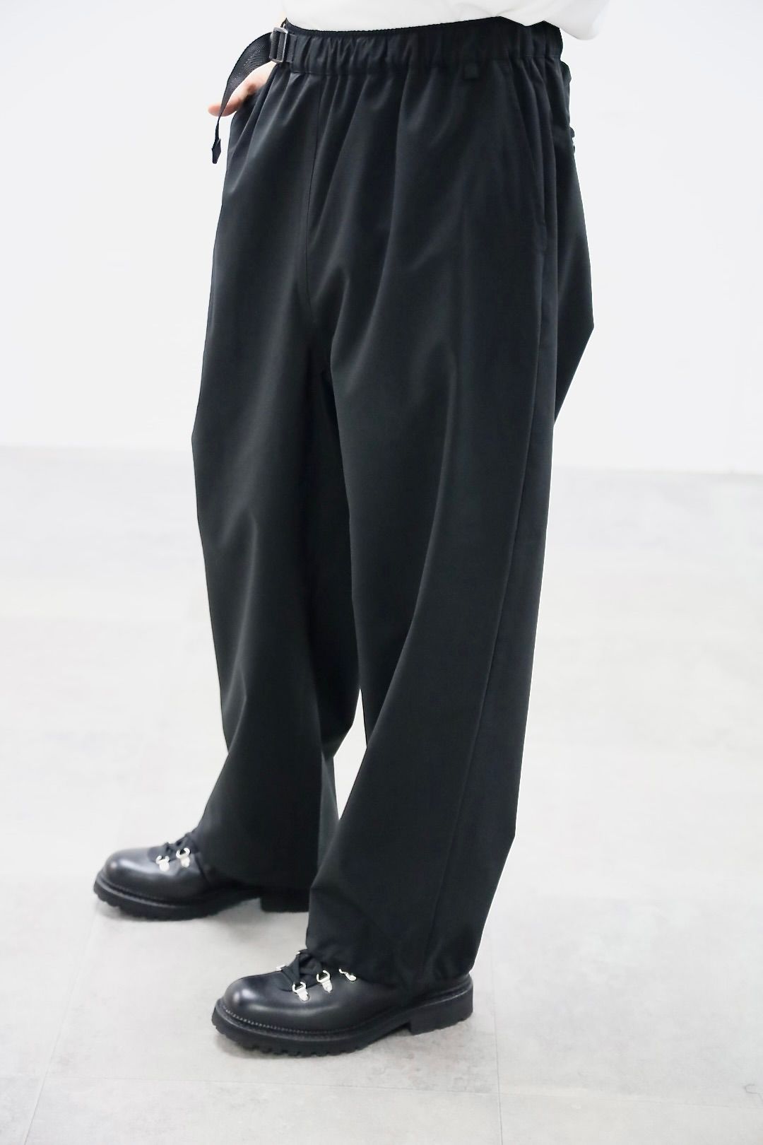 フレッシュサービス WATERPROOF CLIMBING PANTS(FSC261-40059)BLACK☆1月17日(土)新作発売！