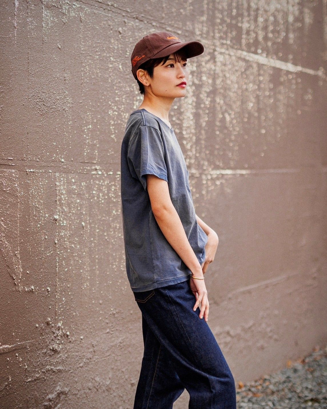 J.B.ATTIRE 25SS 新作Chambery T-shirt style.2025.1.24