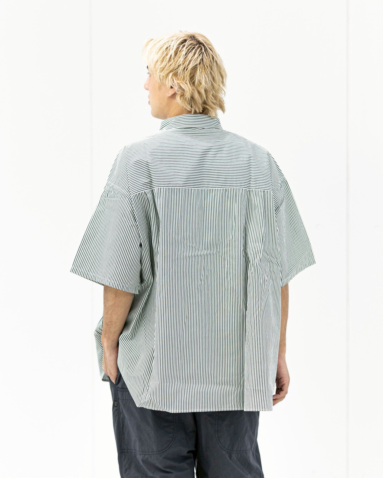 FreshService CORPORATE UNIFORM S/S SHIRT 新作発売！