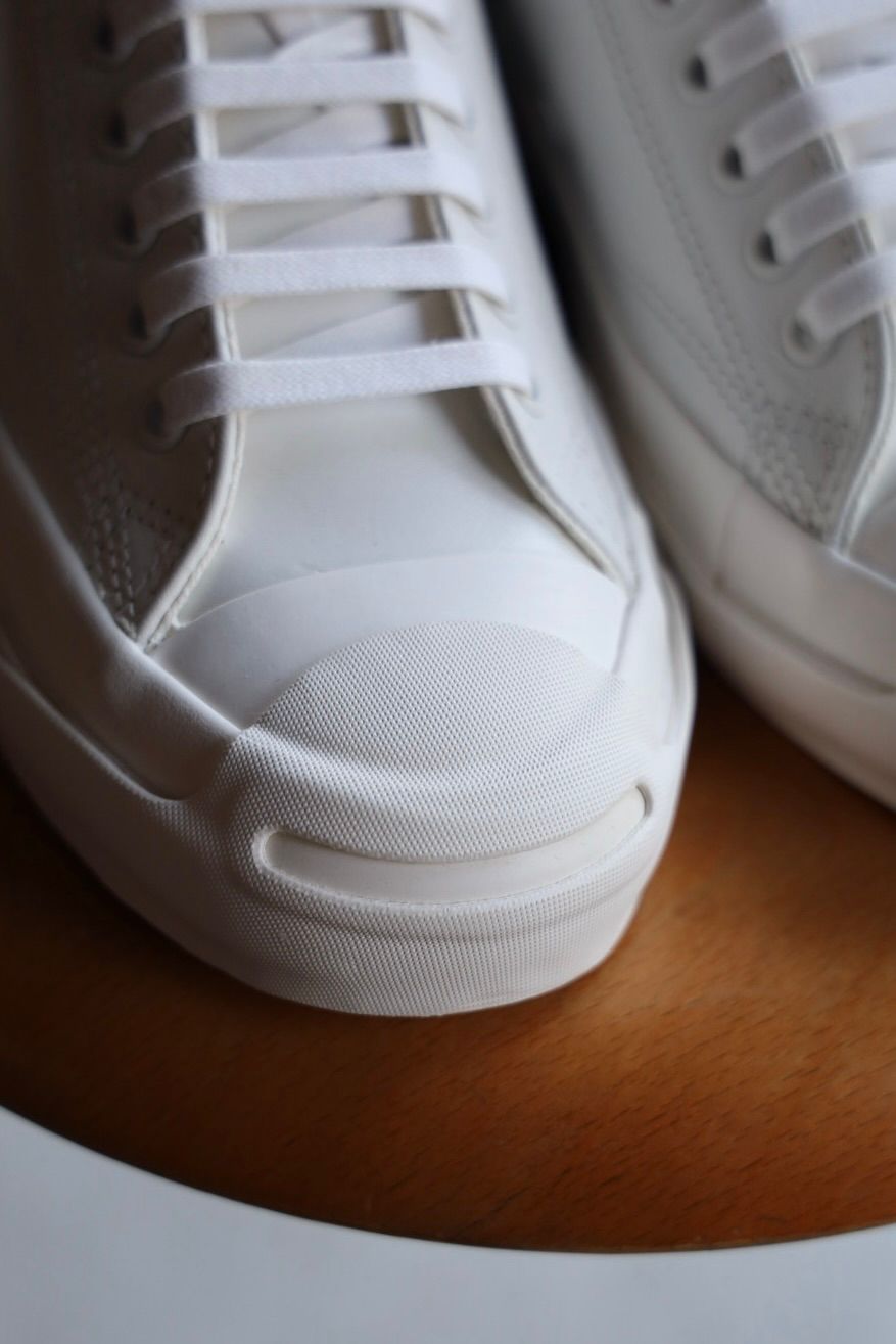 JACK PURCELL 1935 レザージャックパーセル (33301411) WHITE MONOCHROME☆9月12日(金)発売！