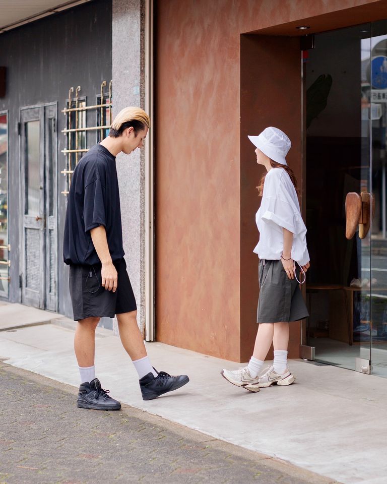 186cm:サイズXXL / 154cm:サイズL