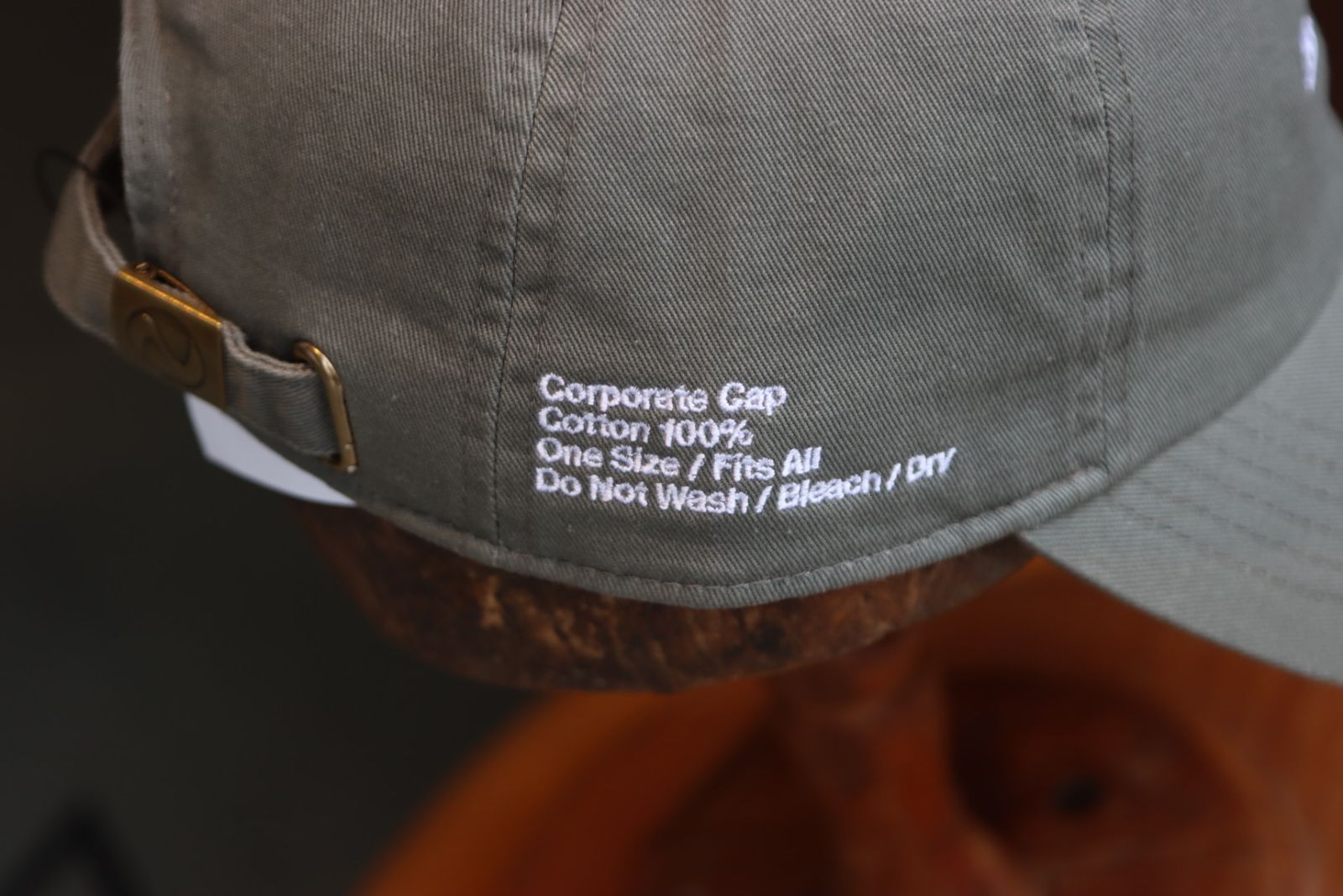FreshService - フレッシュサービス キャップ CORPORATE CAP