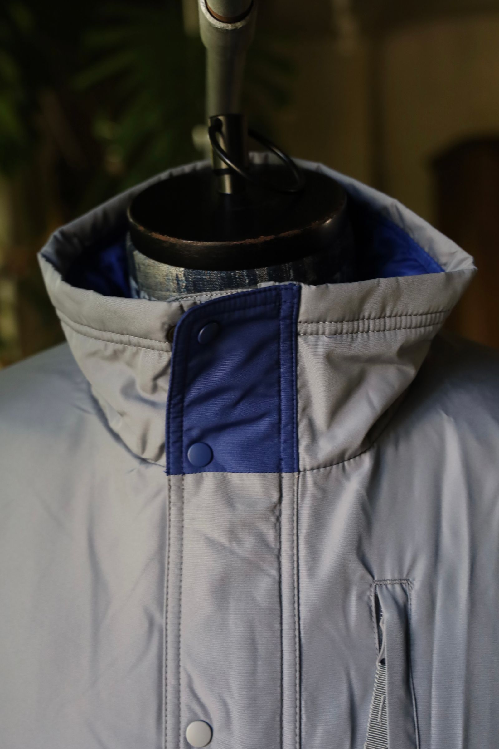 セダンオールパーパス FW24 Fleece Lined Jacket(SD24F-JK04)Wolf Grey☆11月9日(土)発売！