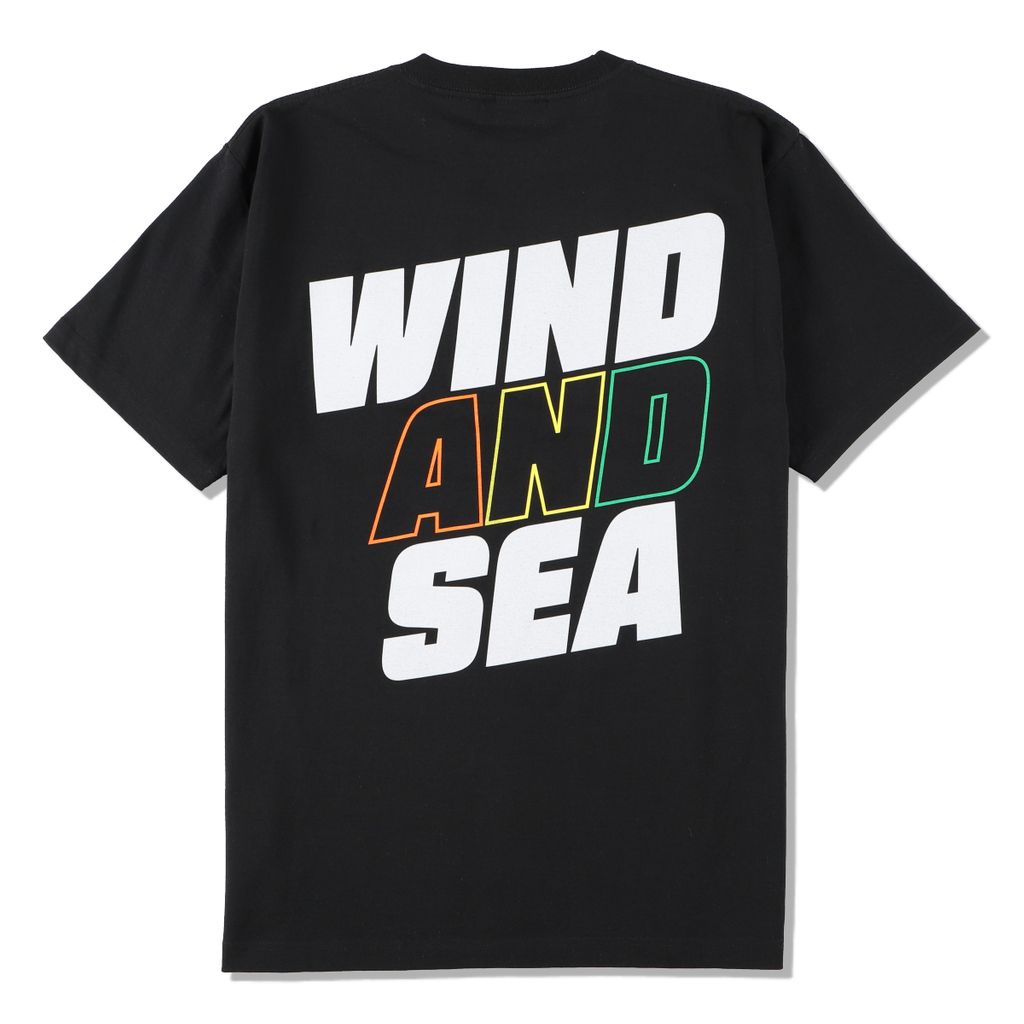 WIND AND SEA 「SEA (juicy-fresh) T-SHIRT」 4月24日土曜日発売！ | mark